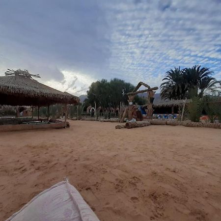 Sababa Beach Camp Bed and Breakfast Nuweiba` Exterior foto