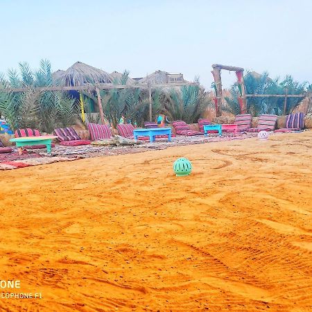 Sababa Beach Camp Bed and Breakfast Nuweiba` Exterior foto