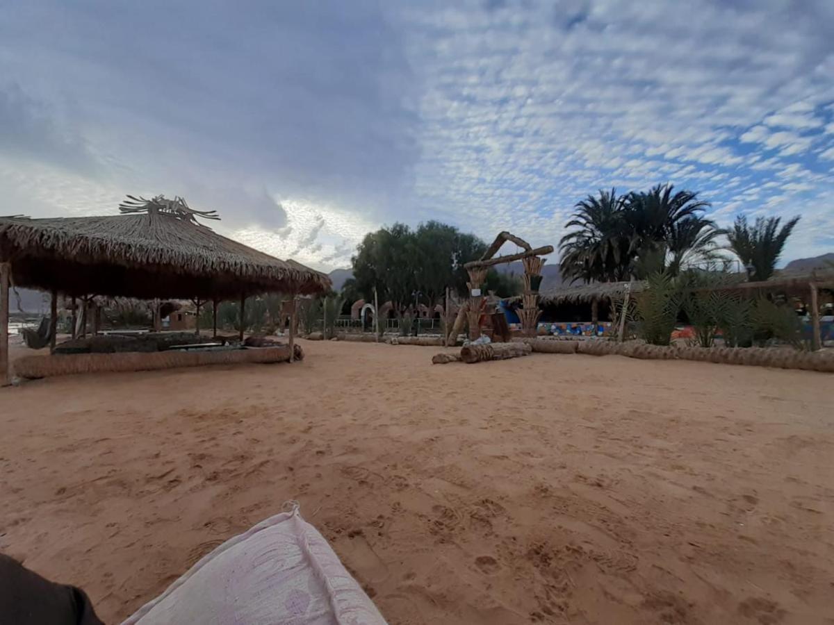 Sababa Beach Camp Bed and Breakfast Nuweiba` Exterior foto