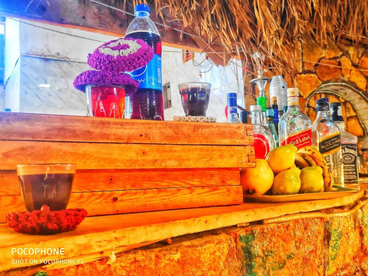 Sababa Beach Camp Bed and Breakfast Nuweiba` Exterior foto