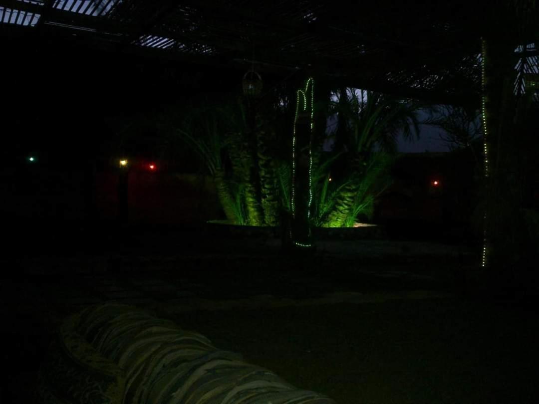 Sababa Beach Camp Bed and Breakfast Nuweiba` Exterior foto