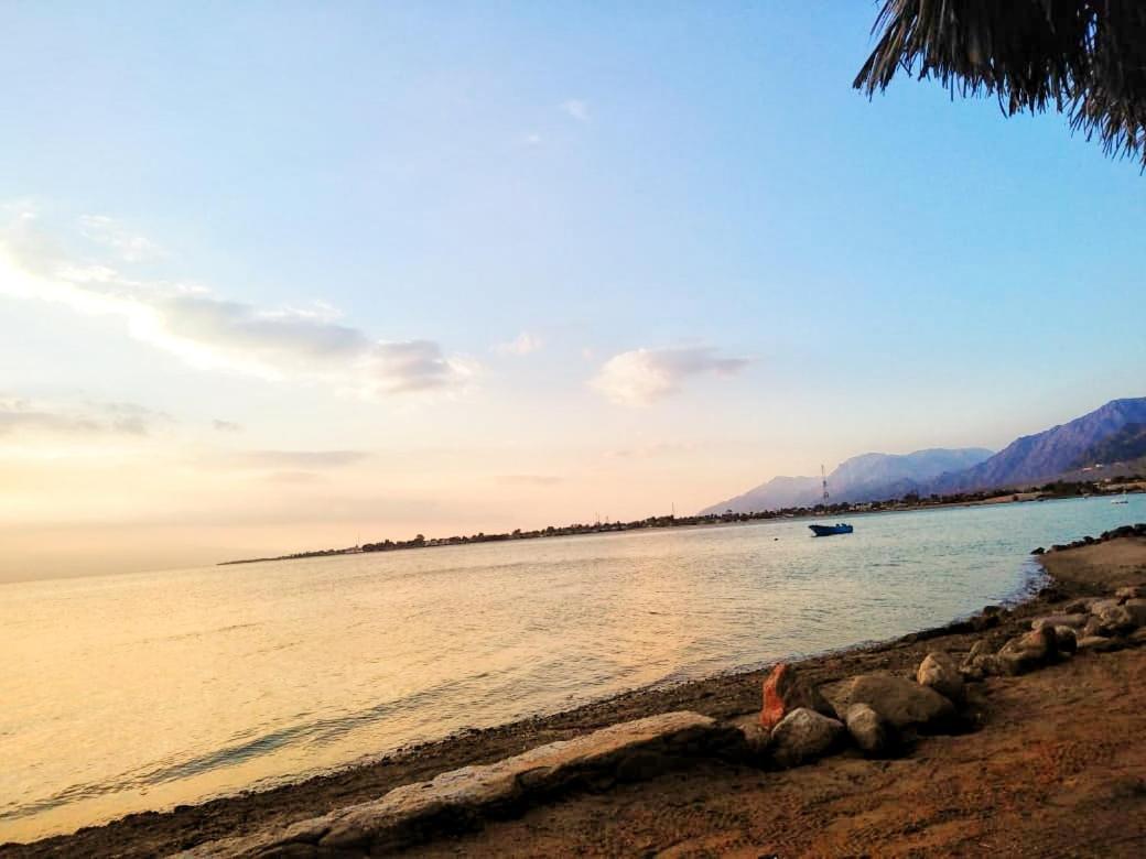 Sababa Beach Camp Bed and Breakfast Nuweiba` Exterior foto