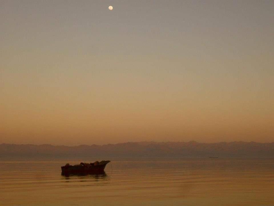 Sababa Beach Camp Bed and Breakfast Nuweiba` Exterior foto
