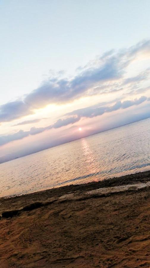 Sababa Beach Camp Bed and Breakfast Nuweiba` Exterior foto