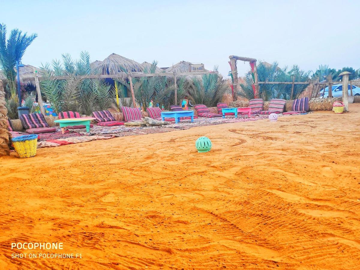 Sababa Beach Camp Bed and Breakfast Nuweiba` Exterior foto