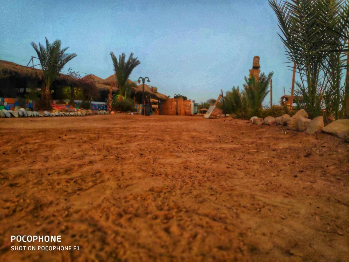 Sababa Beach Camp Bed and Breakfast Nuweiba` Exterior foto