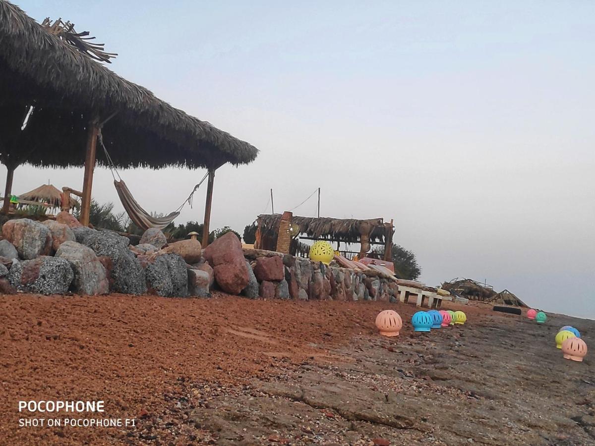 Sababa Beach Camp Bed and Breakfast Nuweiba` Exterior foto